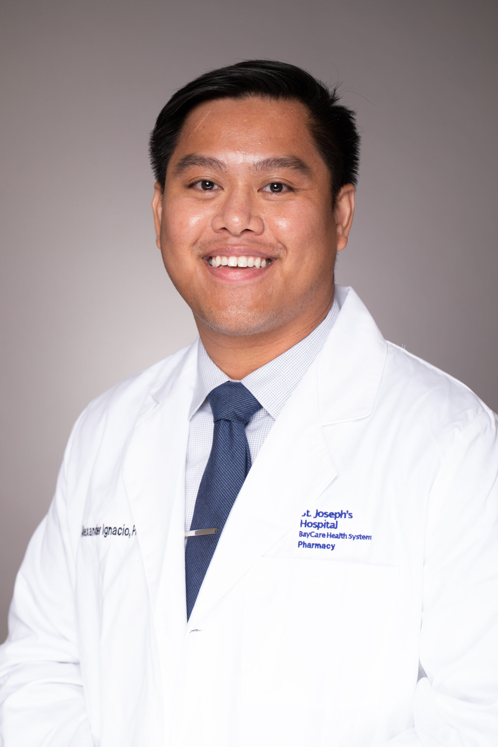Alexander Ignacio Jr., Resident, SJH