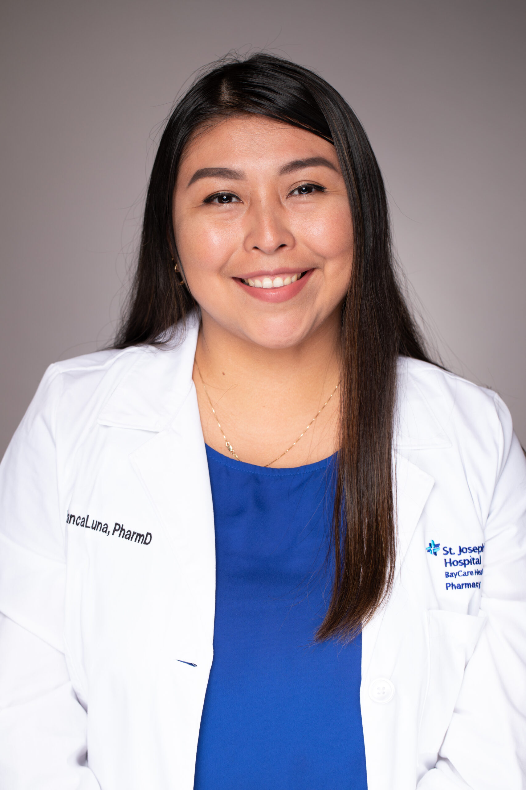 Blanca Luna, Resident, SJH