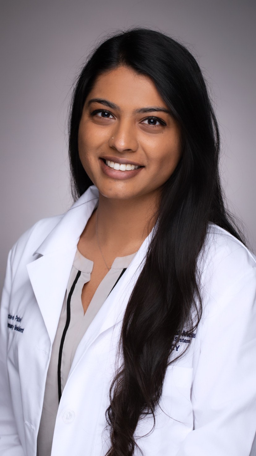 Prachee Patel, Pharmacy Resident, Morton Plant Hospital