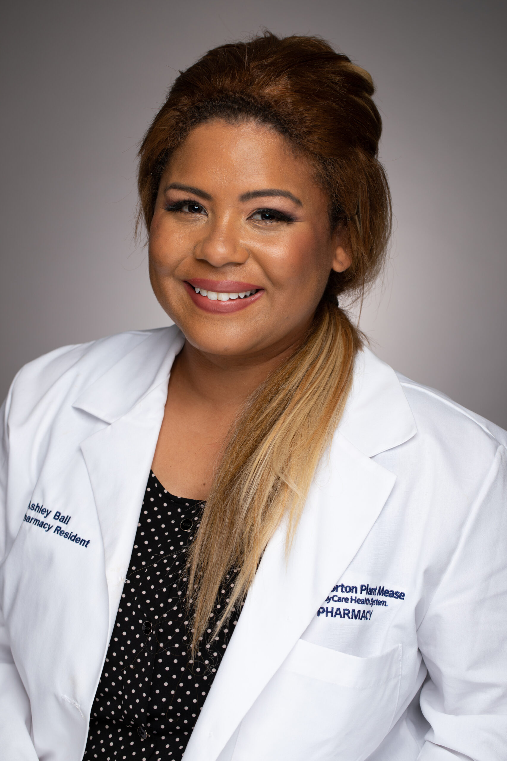 Ashley Ball, Resident, MCH