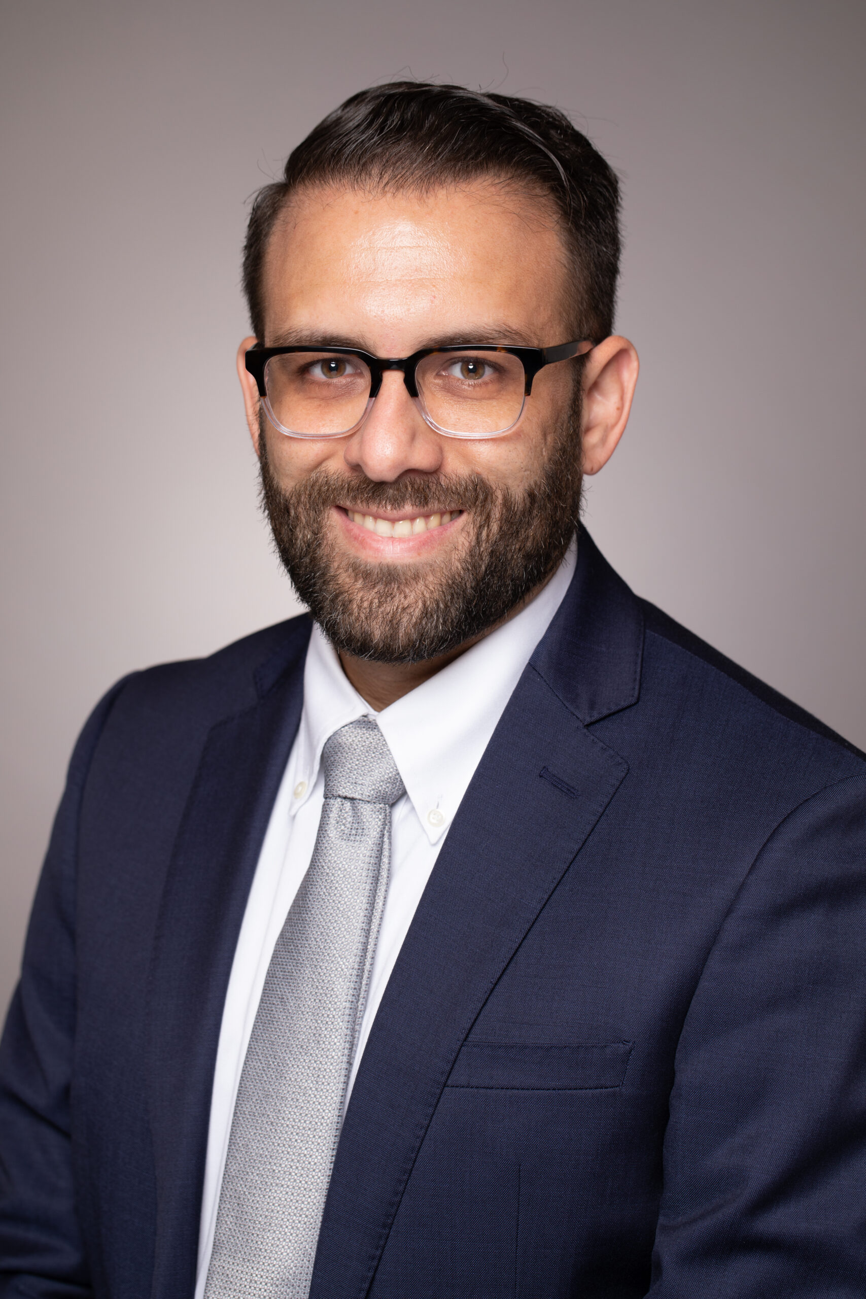 Daniel Acosta, Pharmacy Resident SJS