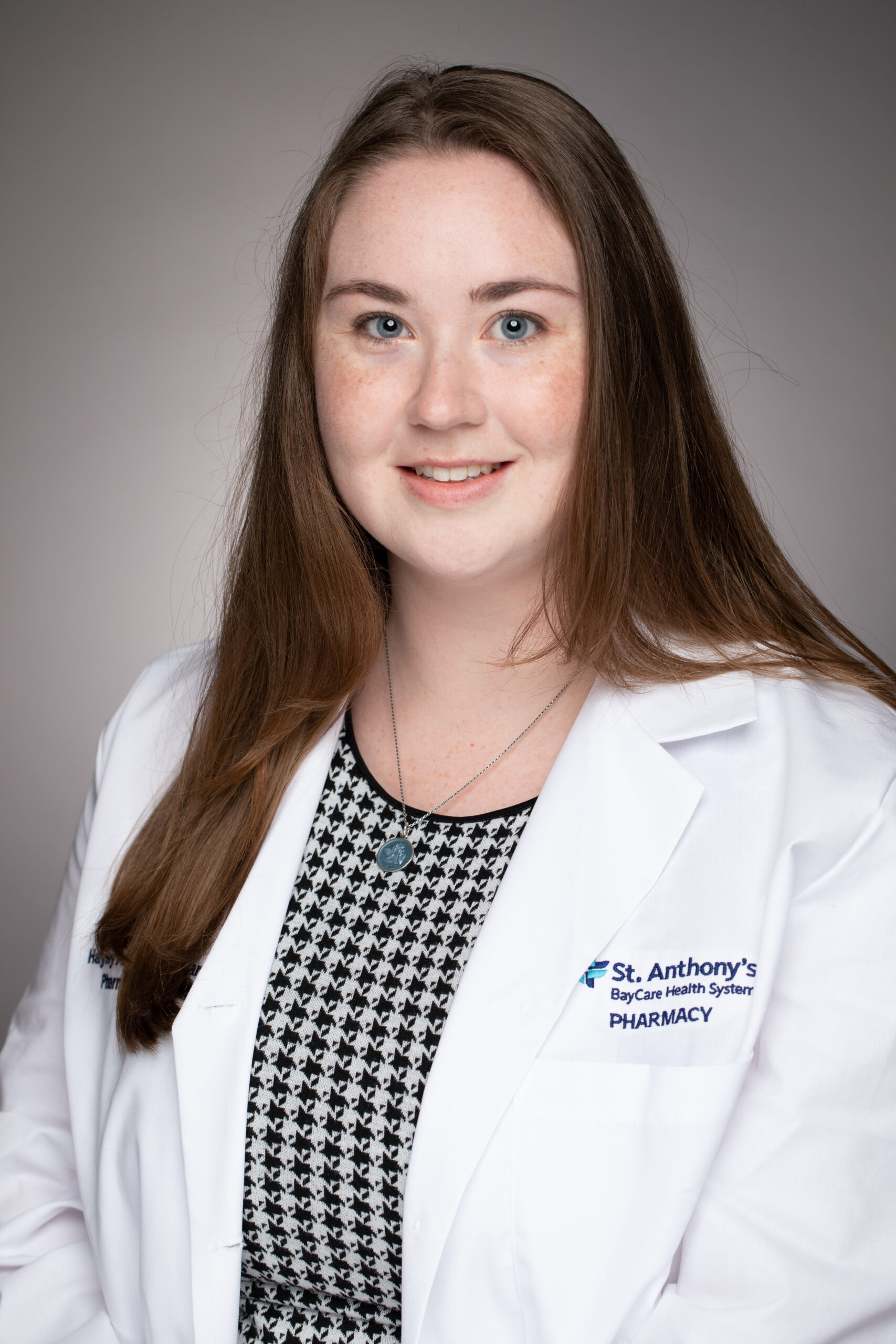 Hayley Alexander Pharmacy Resident SAH