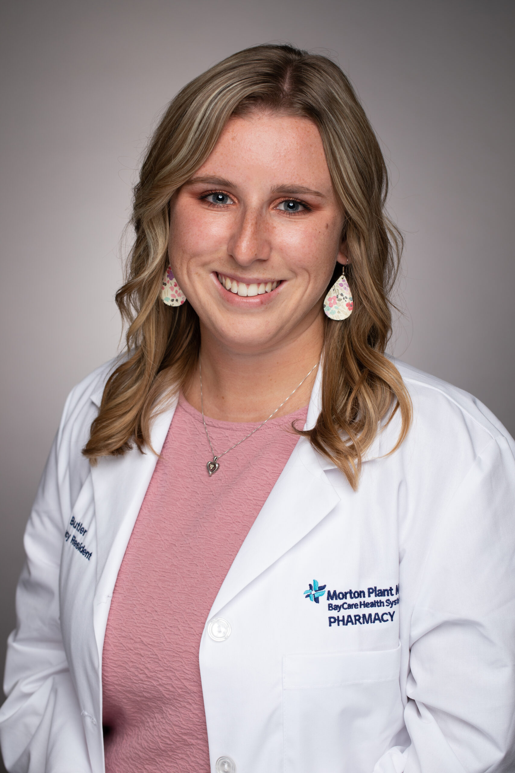 Katelyn Butler, PharmD_PGY1 Resident_Morton Plant Hospital