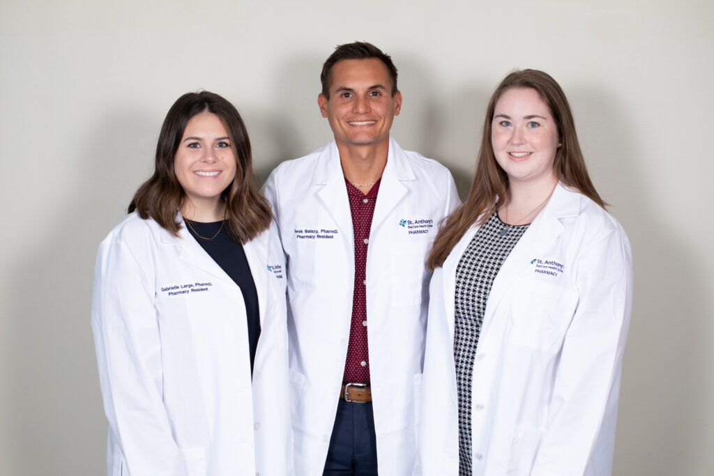 Pharmacy Resident Group SAH
