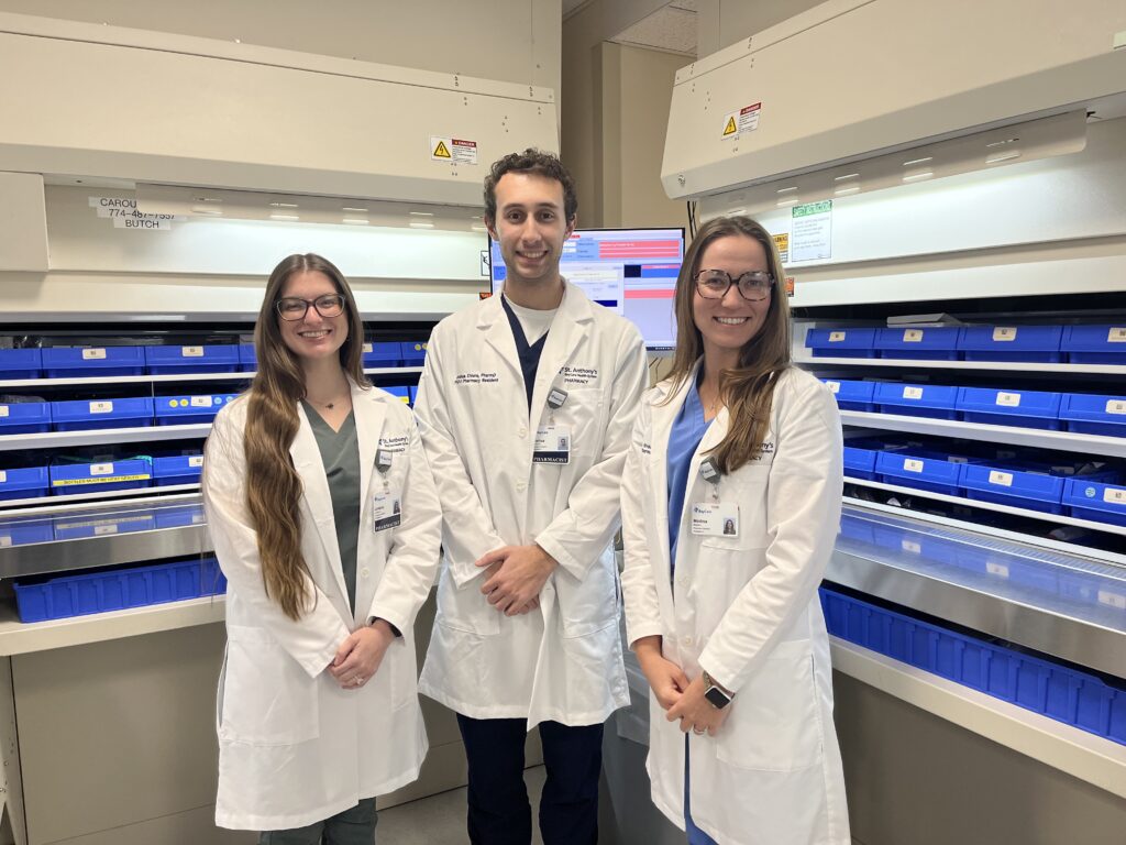 2025 SAH Pharmacy Residents